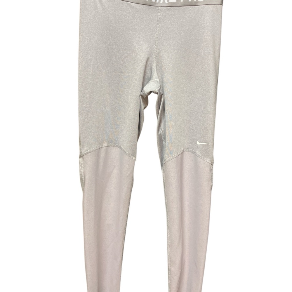 Nike dri-fit 3/4 leggings
